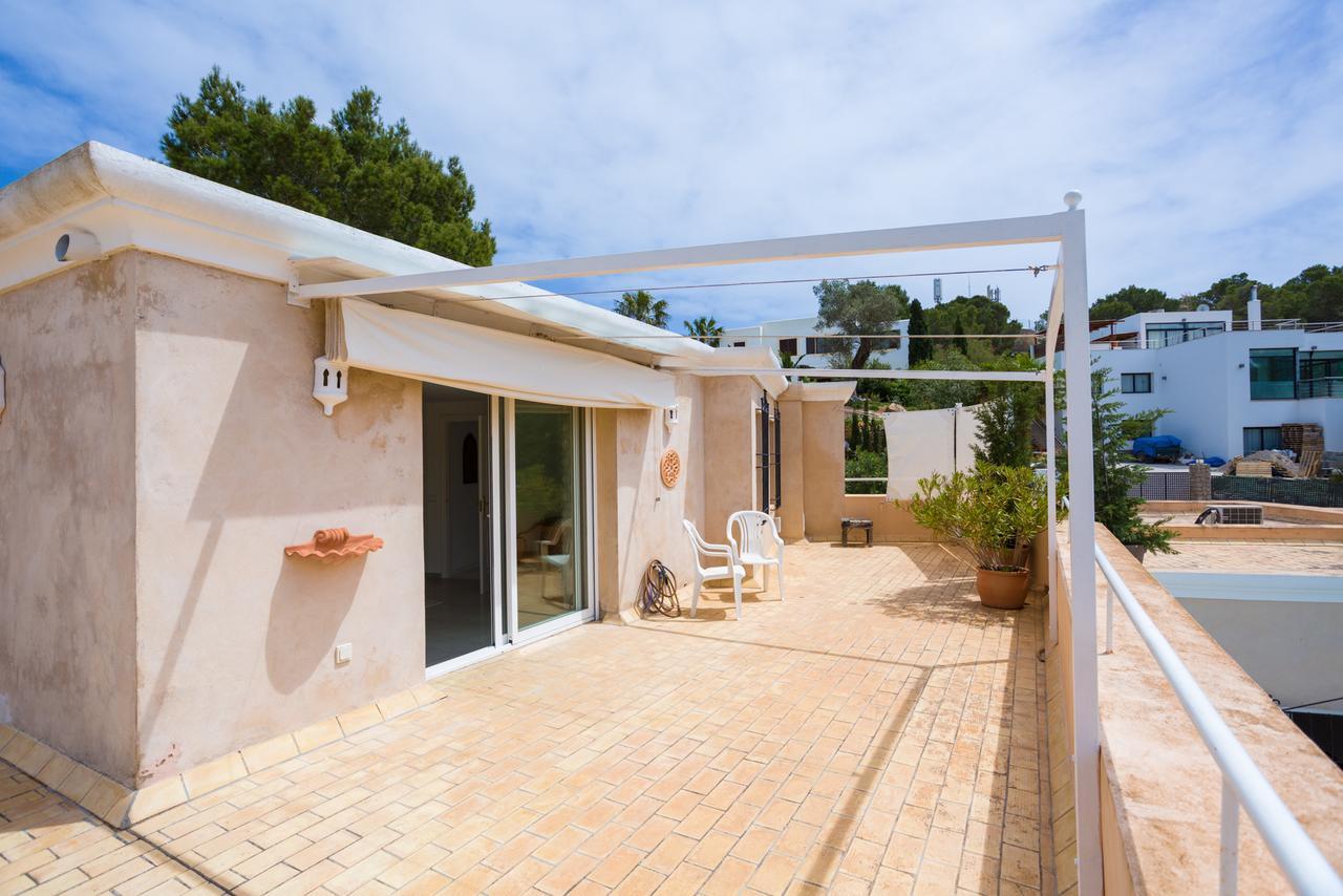 Villa Diane Santa Eularia des Riu Exteriér fotografie